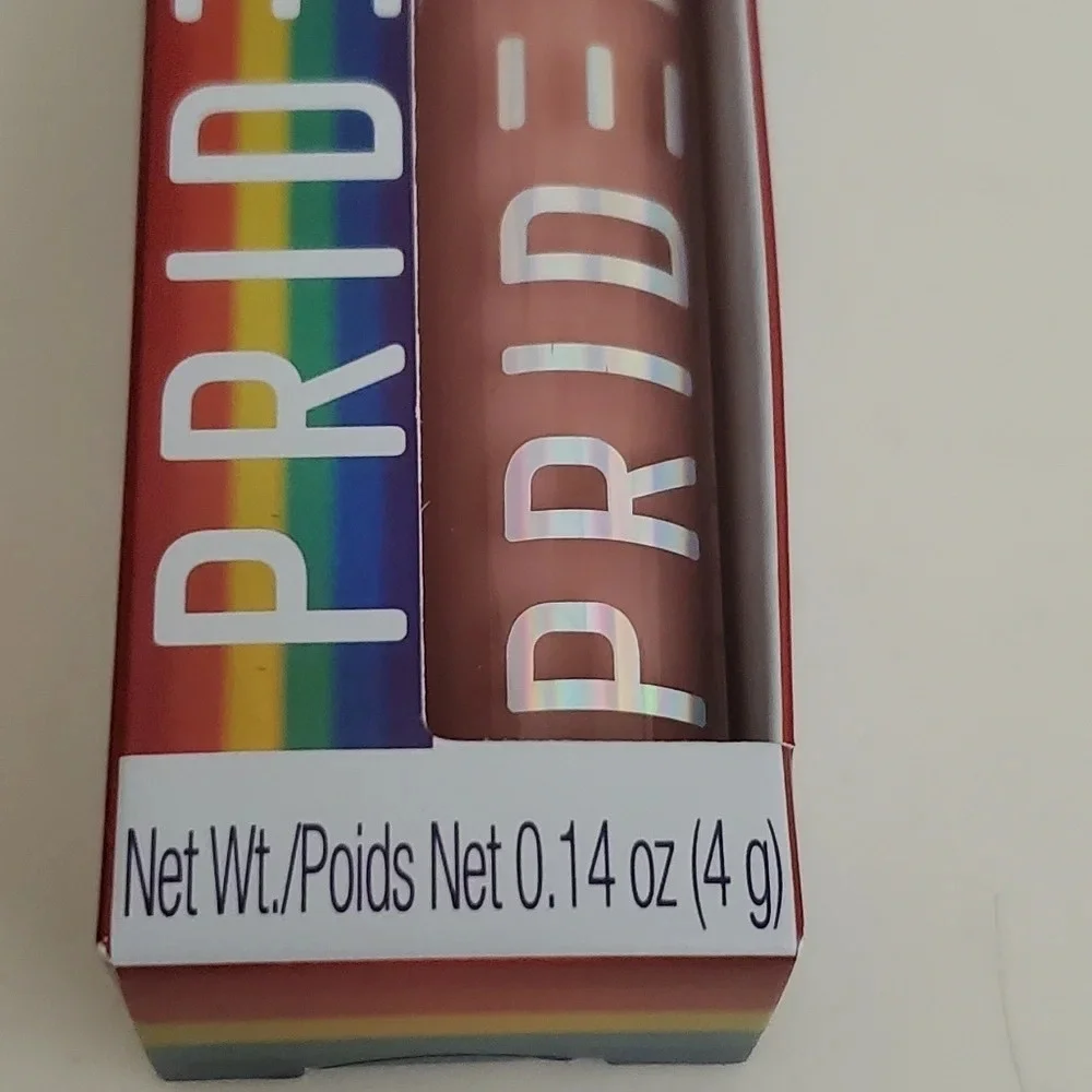 New Prideful Lip Service Henderson Full Color Lip Gloss .14oz